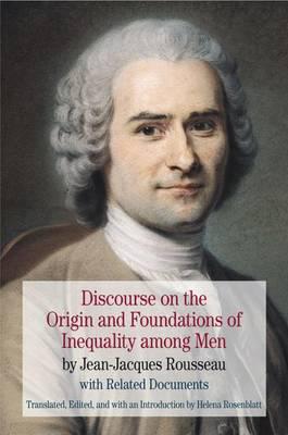 Rousseau a discourse on inequality